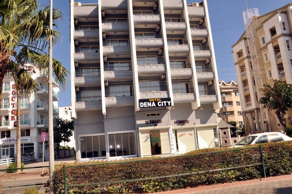 Almena City マルマリス エクステリア 写真