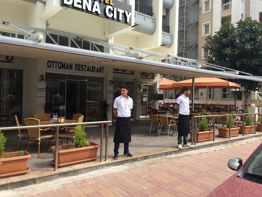 Almena City マルマリス エクステリア 写真