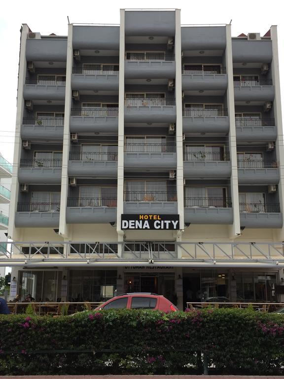 Almena City マルマリス エクステリア 写真