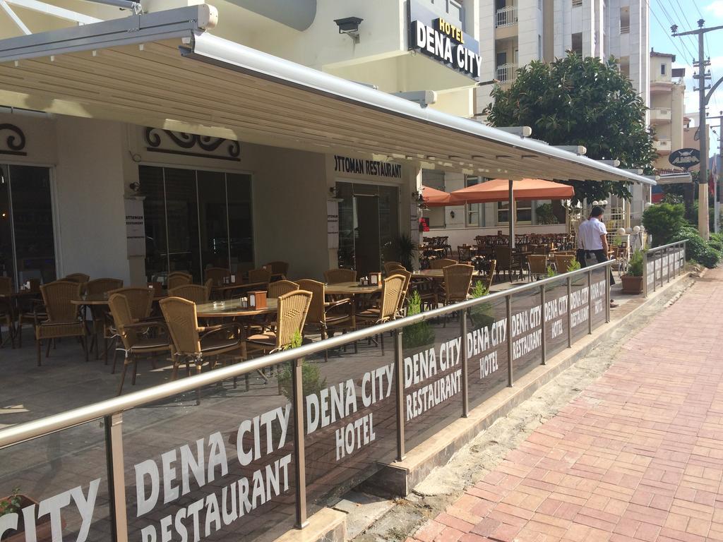 Almena City マルマリス エクステリア 写真